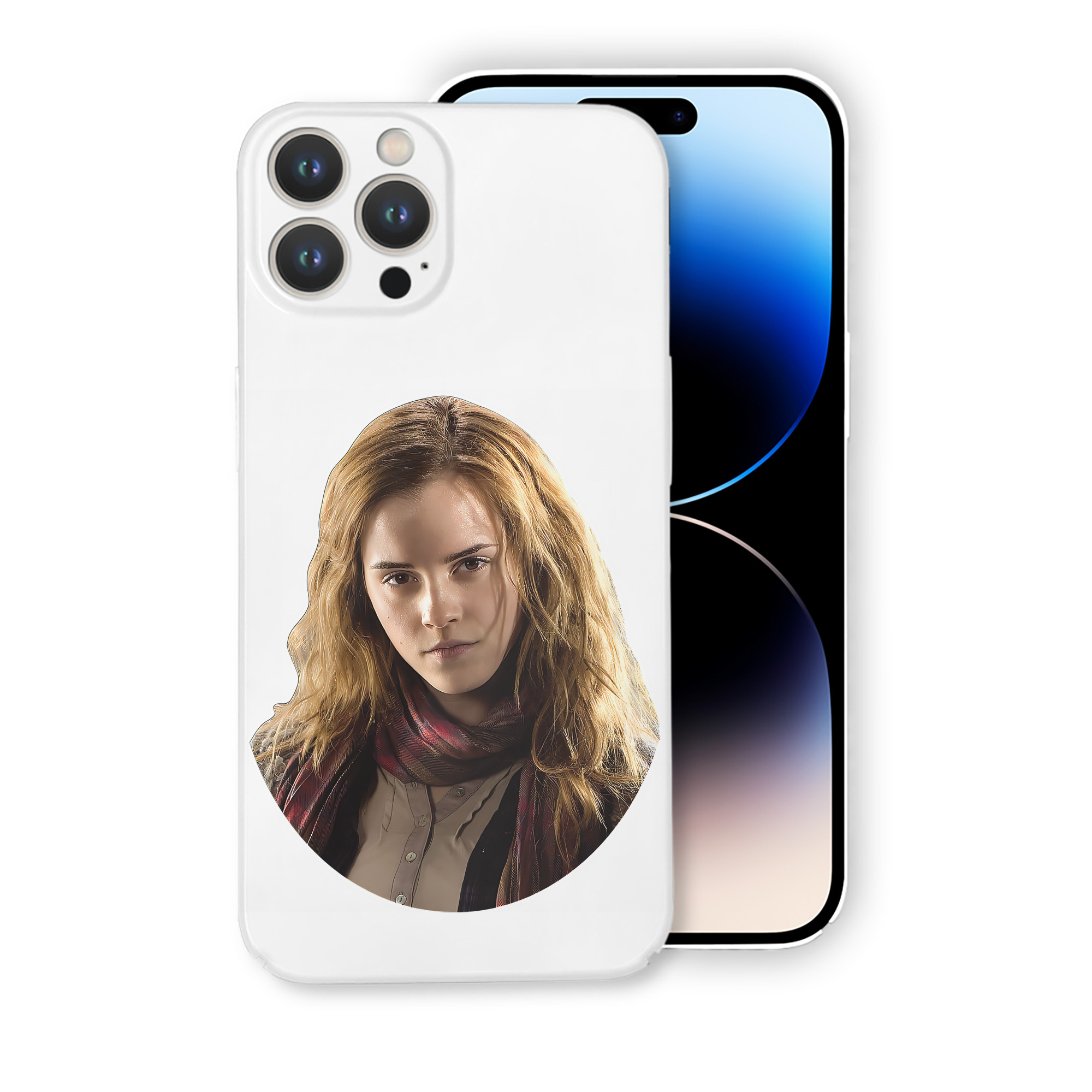 （画像用） Harry Potter ハリー・ポッターシリーズ 【iPhone 14シリーズ対応】ハードケース